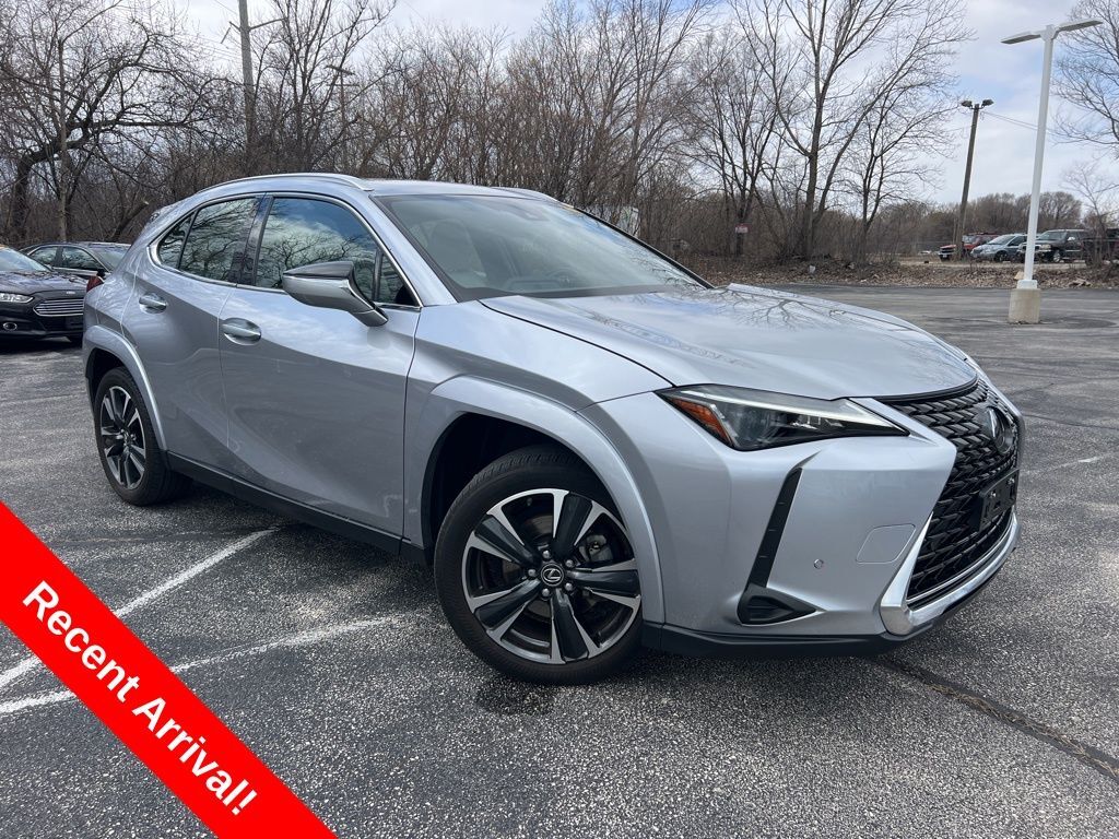 2023 LEXUS UX