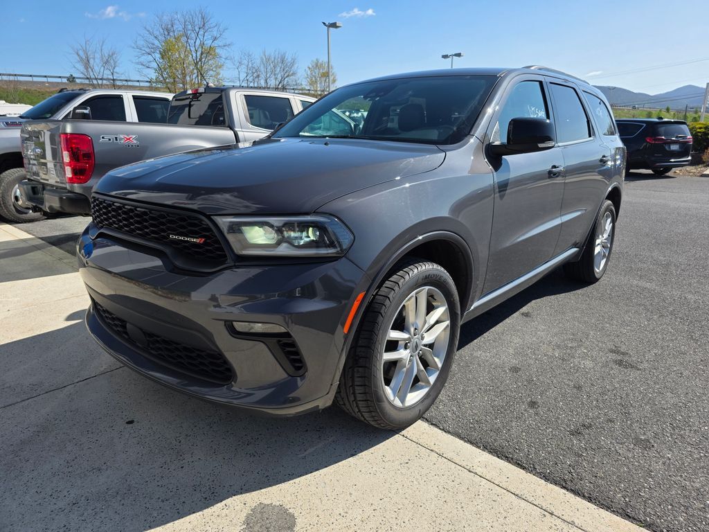 2023 DODGE Durango
