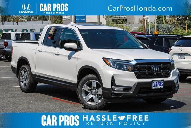 2026 Honda Ridgeline