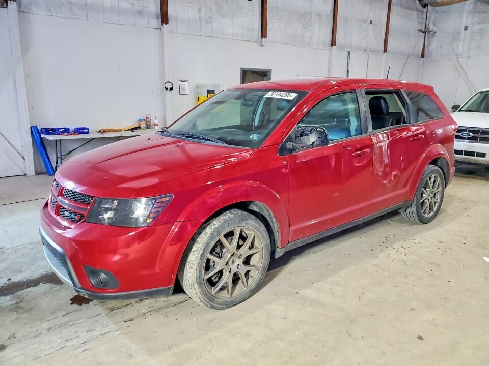 2018 DODGE Journey