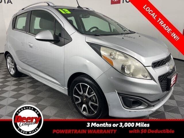 2013 CHEVROLET Spark