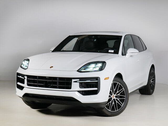 2026 PORSCHE Cayenne