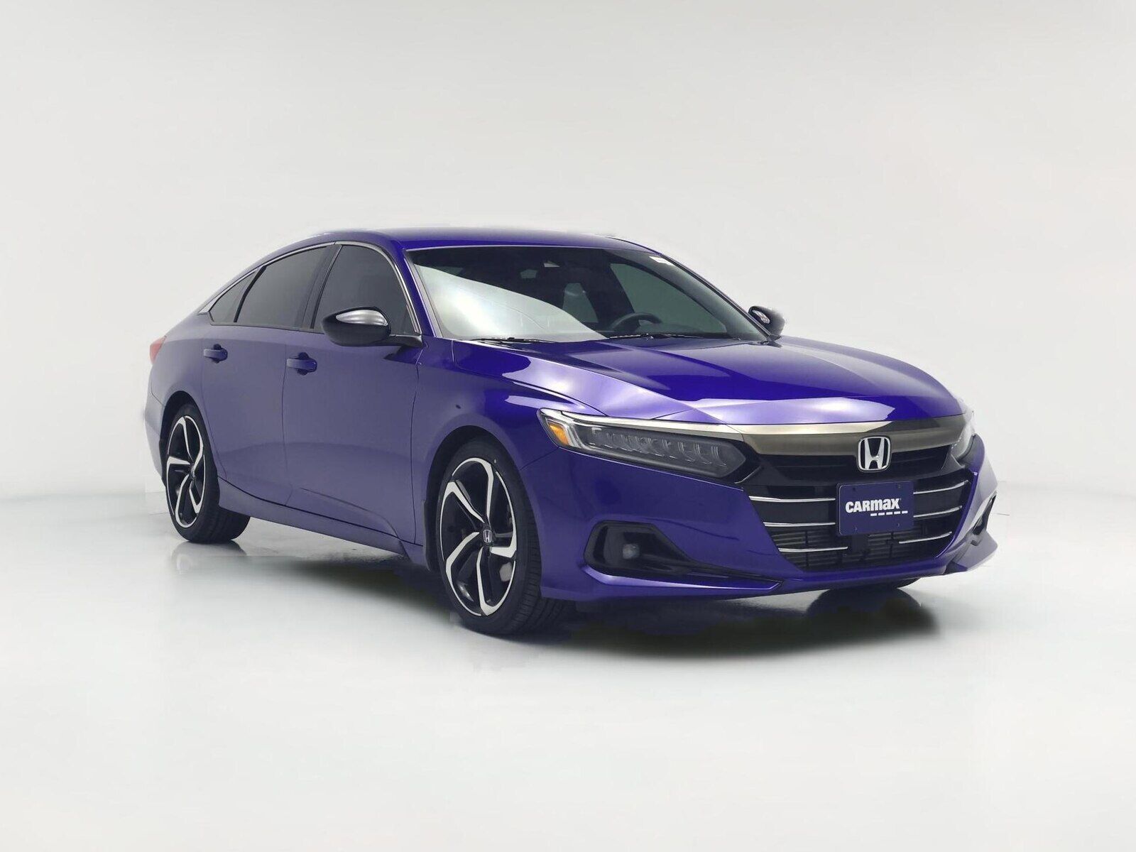 2021 HONDA Accord