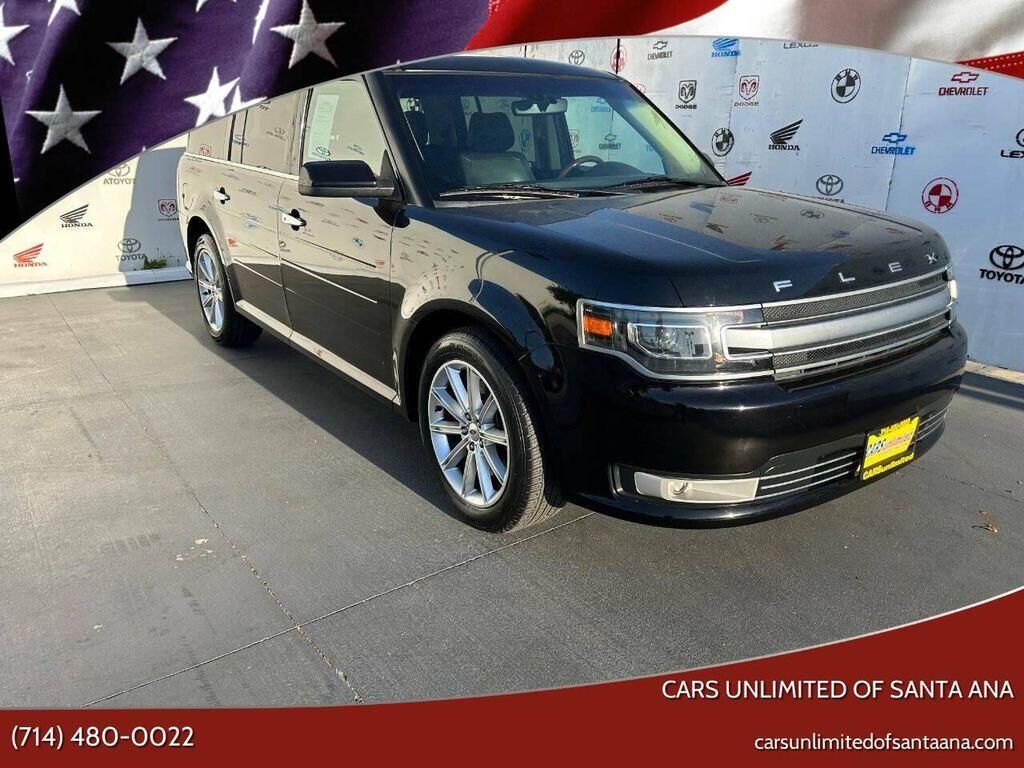 2019 FORD Flex