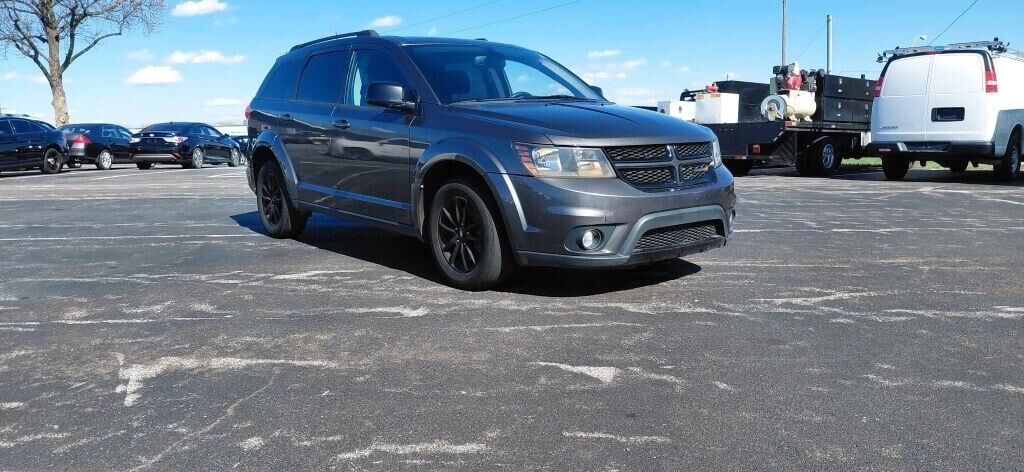 2019 DODGE Journey