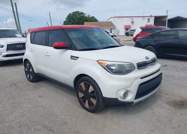 2017 KIA Soul