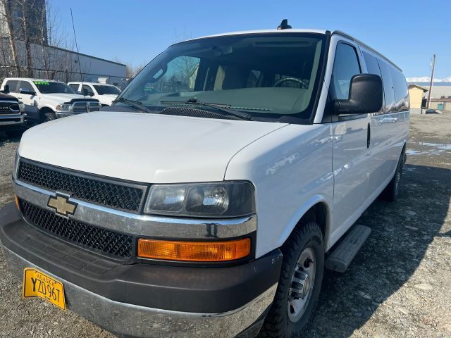 2017 CHEVROLET Express