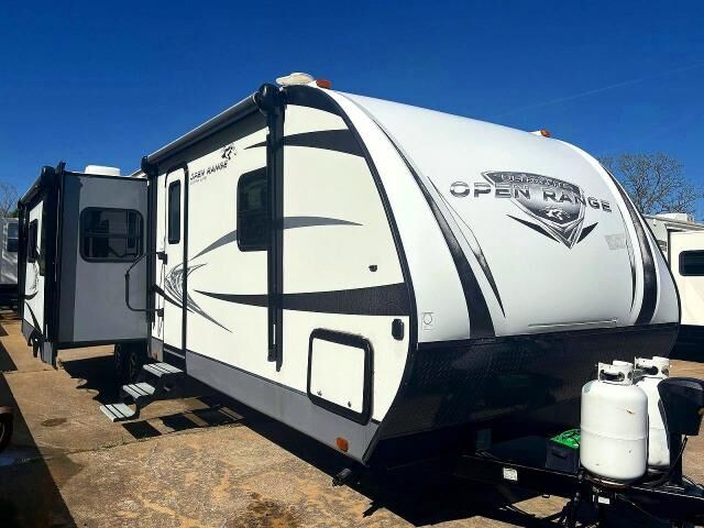 2018 HIGHLAND RIDGE Highland Ridge