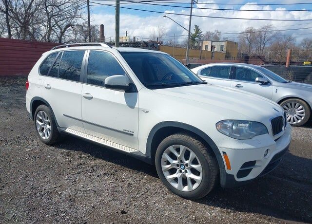 2012 BMW X5
