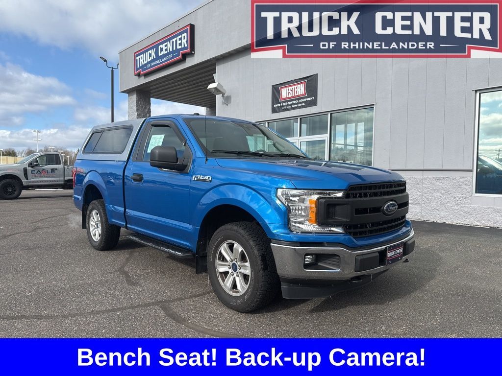 2019 FORD F-150