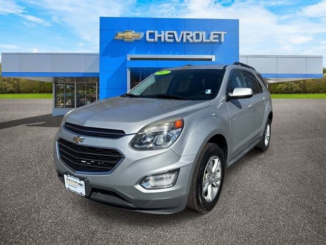2017 CHEVROLET Equinox