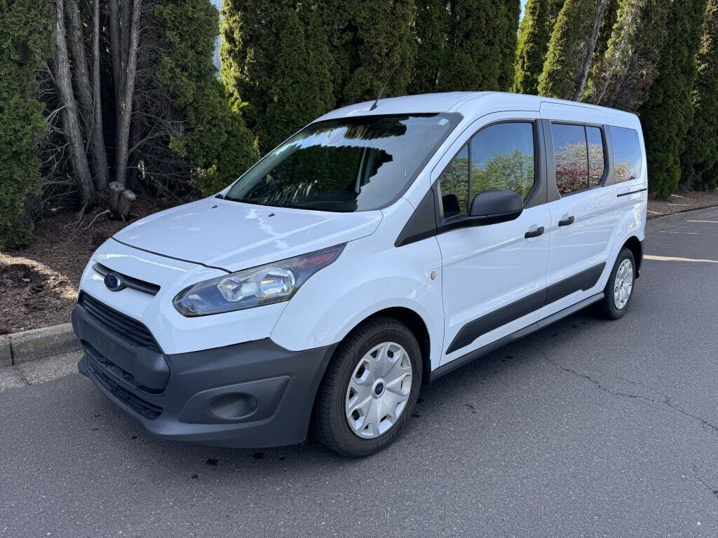 2018 FORD Transit