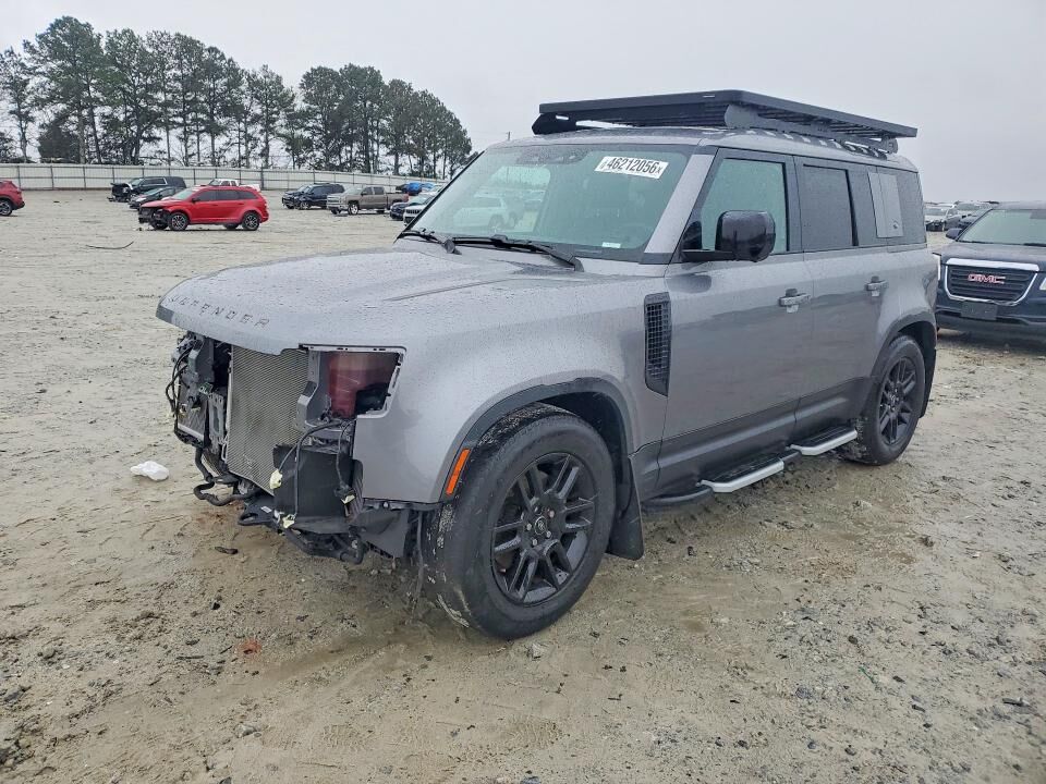 2023 LAND ROVER Defender