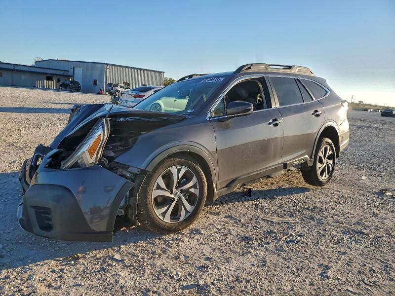 2020 SUBARU Outback