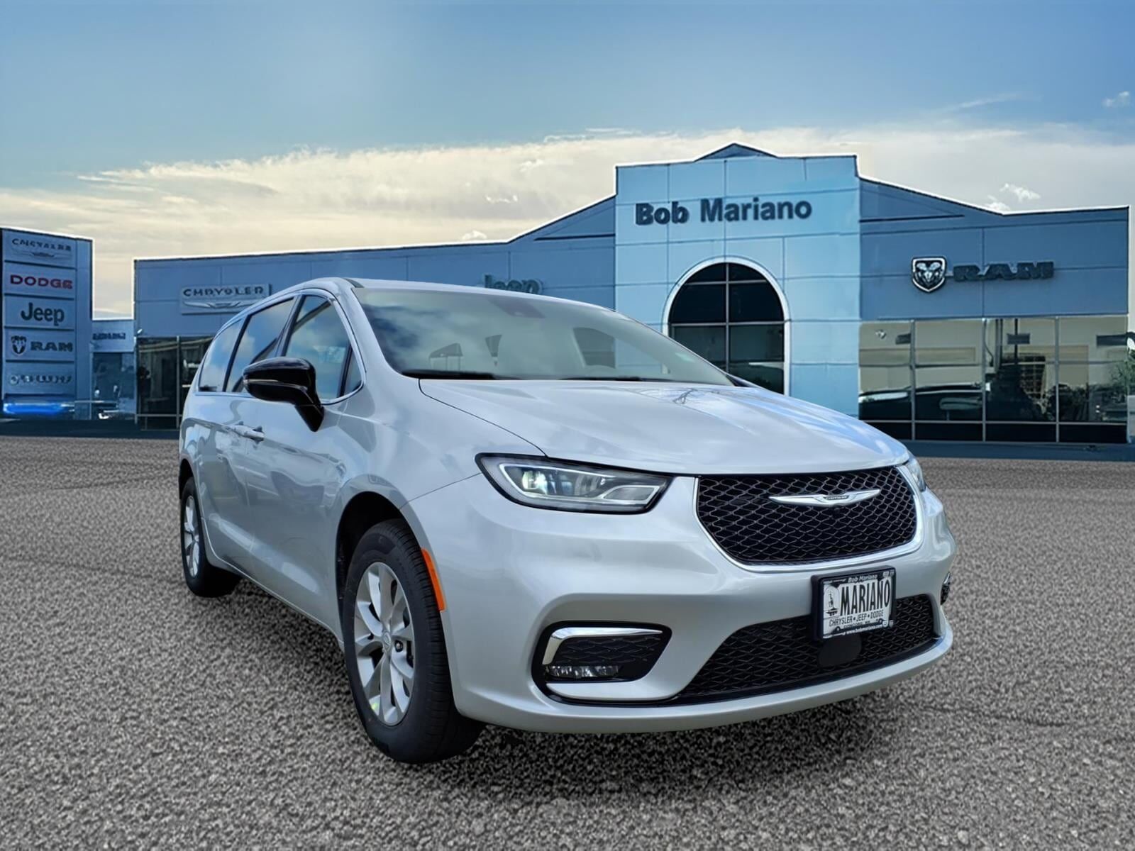 2026 CHRYSLER Pacifica
