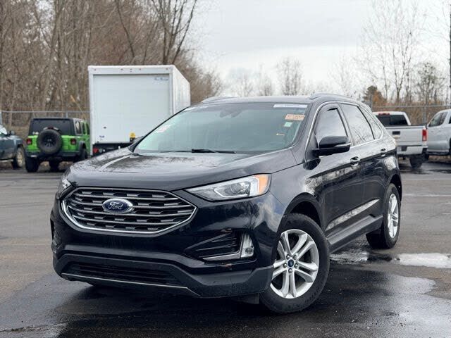 2020 FORD Edge