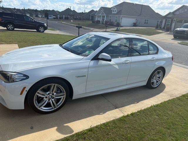 2016 BMW 5 Series