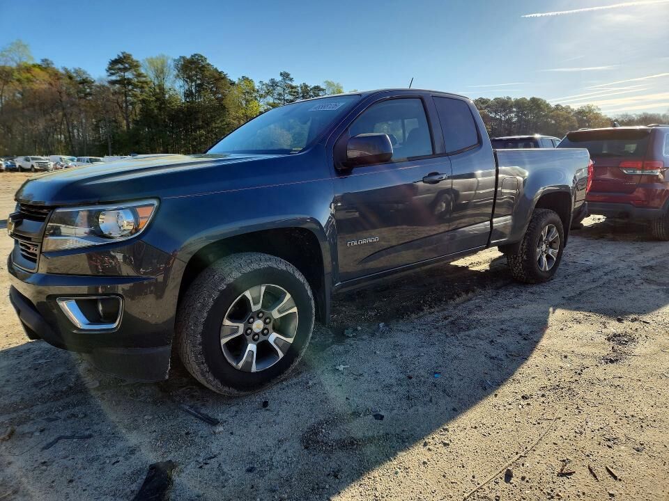 2015 CHEVROLET Colorado