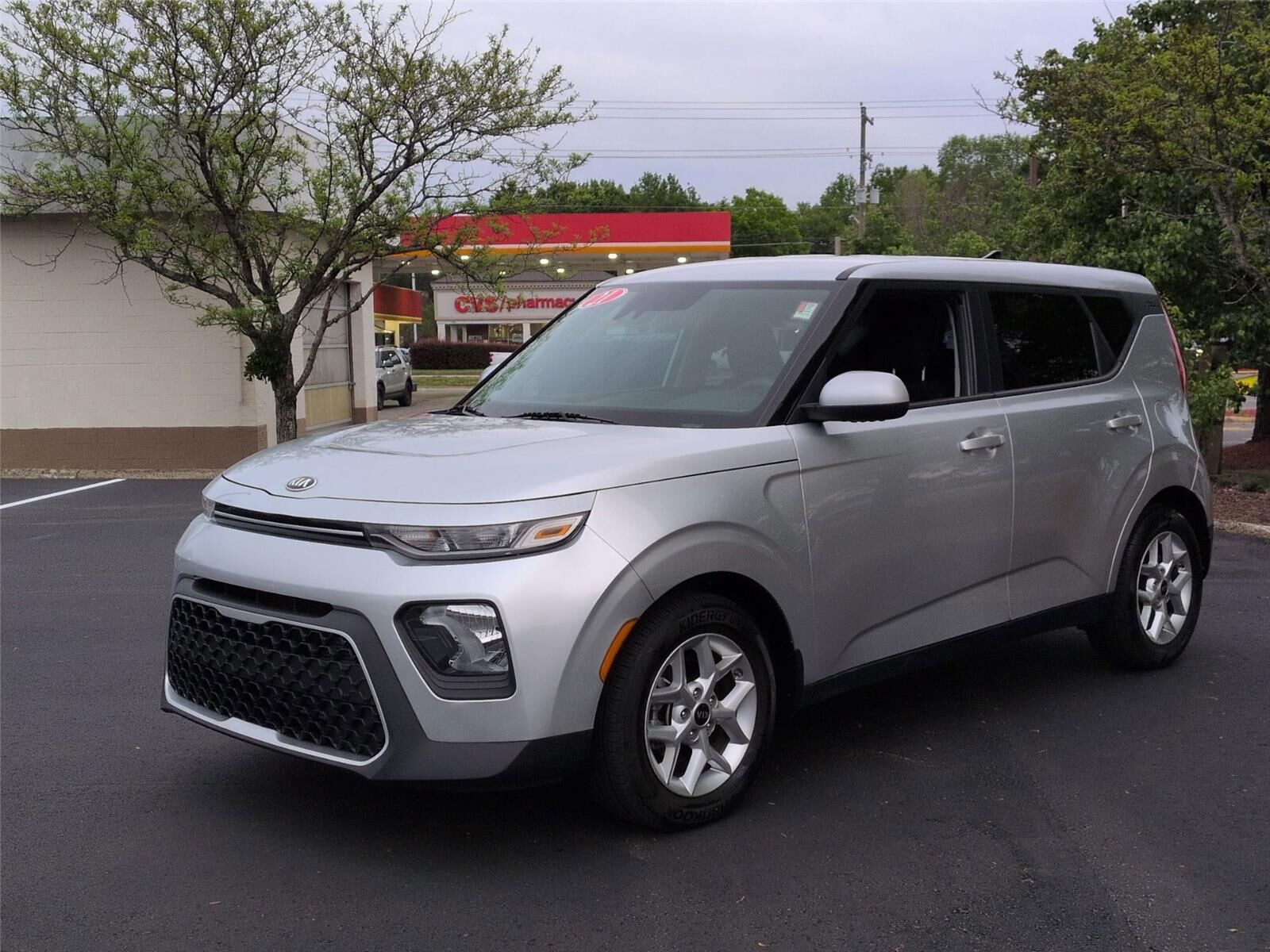 2021 KIA Soul