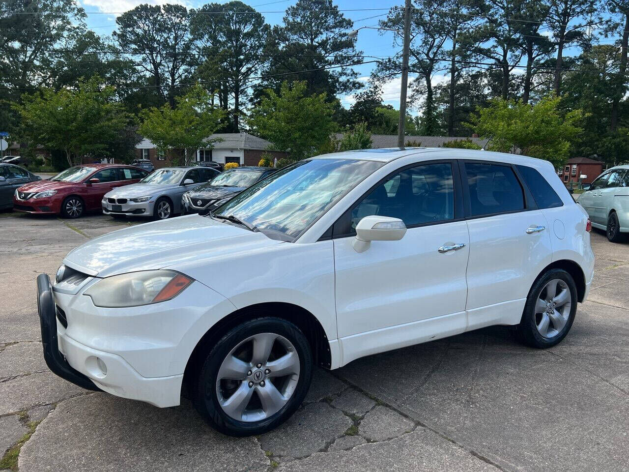 2008 ACURA RDX