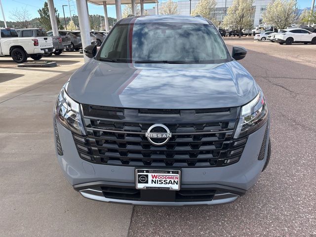 2026 NISSAN Pathfinder