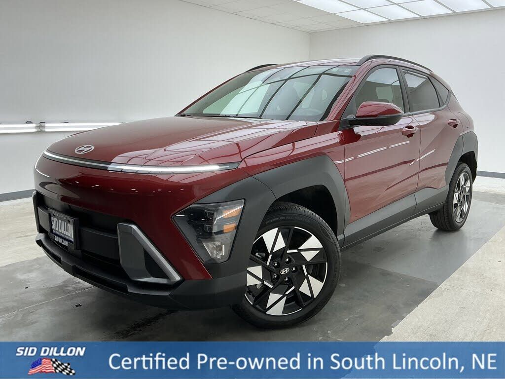 2024 HYUNDAI Kona