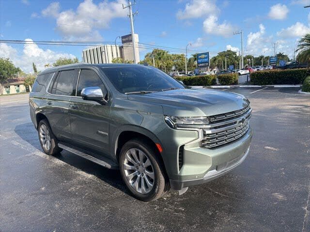 2023 CHEVROLET Tahoe