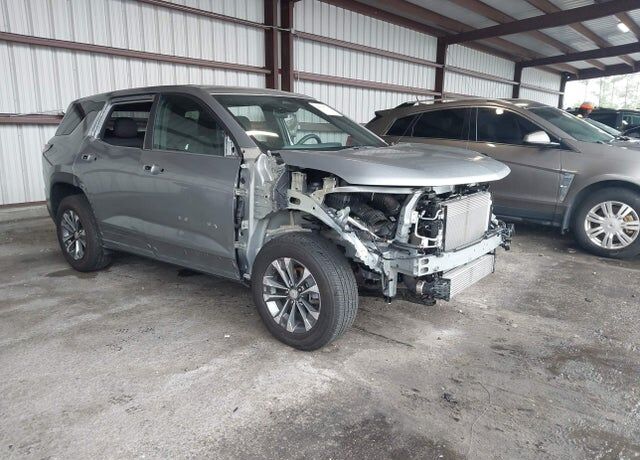 2025 CHEVROLET Equinox