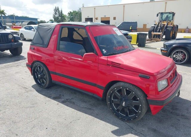 1990 GEO Tracker