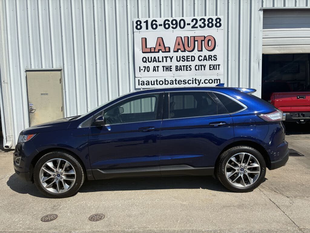 2016 FORD Edge
