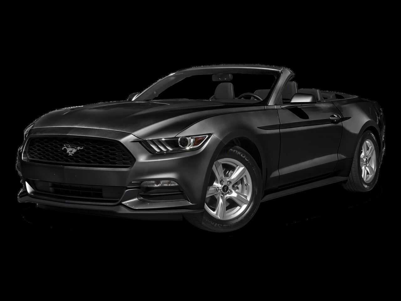 2017 FORD Mustang