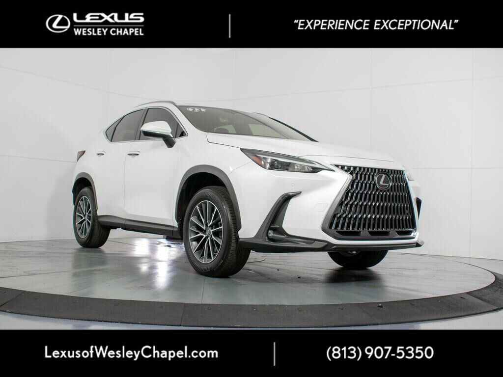 2023 LEXUS NX