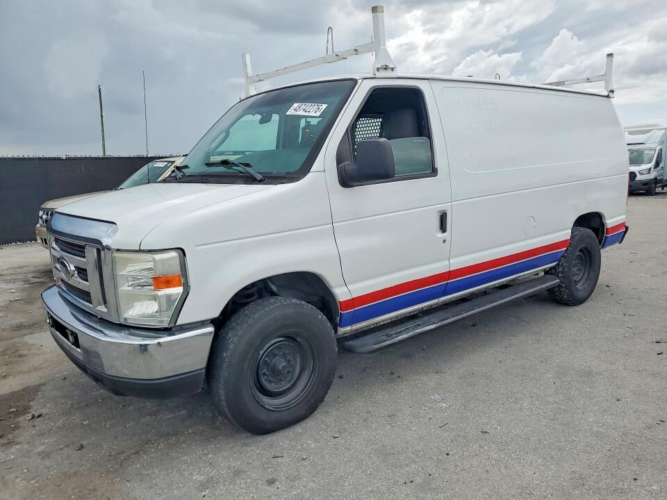 2012 FORD E-250