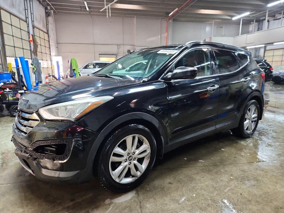 2014 HYUNDAI Santa Fe