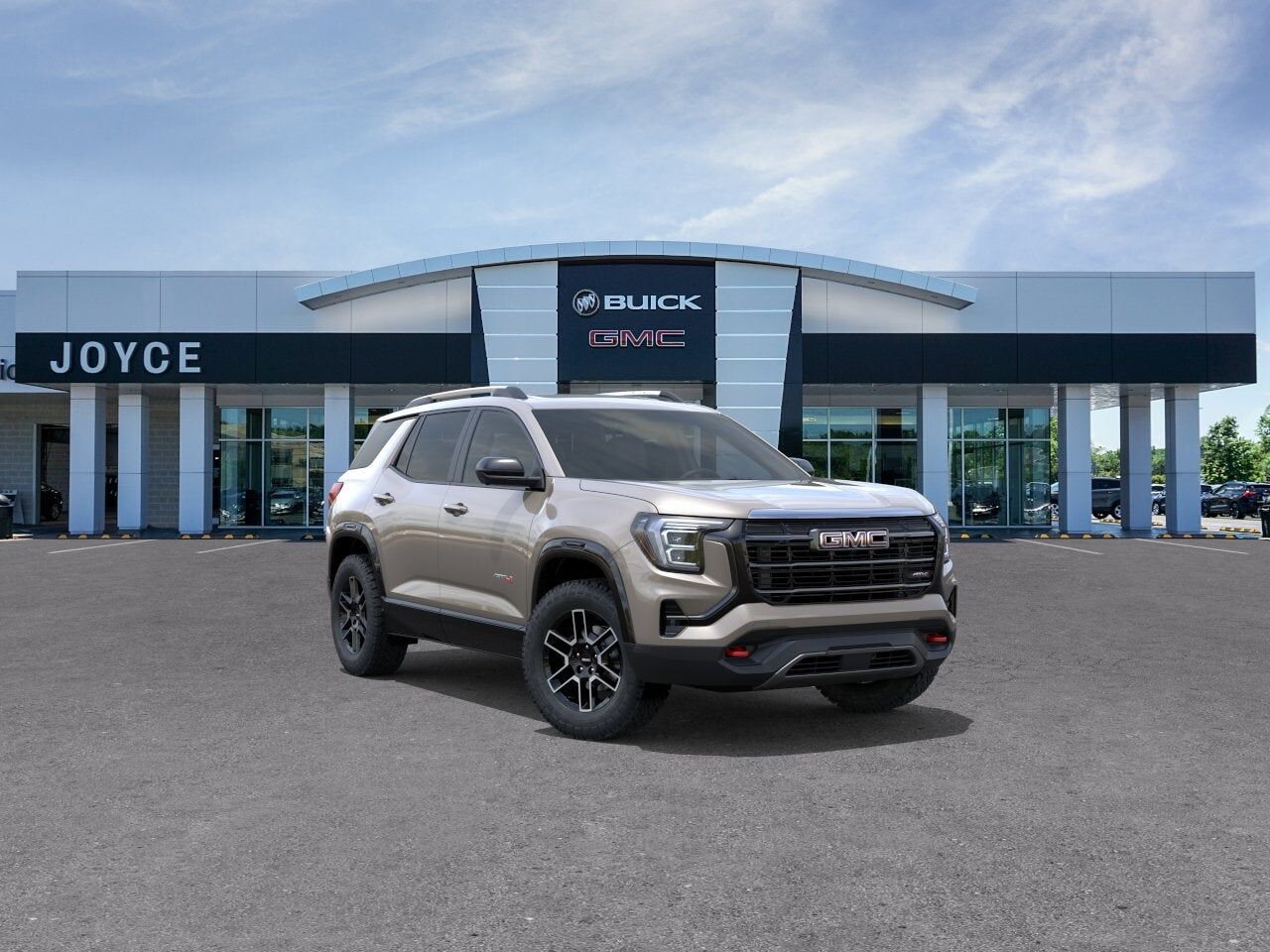 2026 GMC Terrain