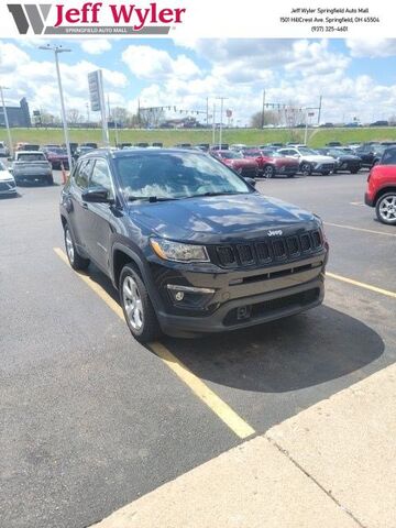2021 JEEP Compass