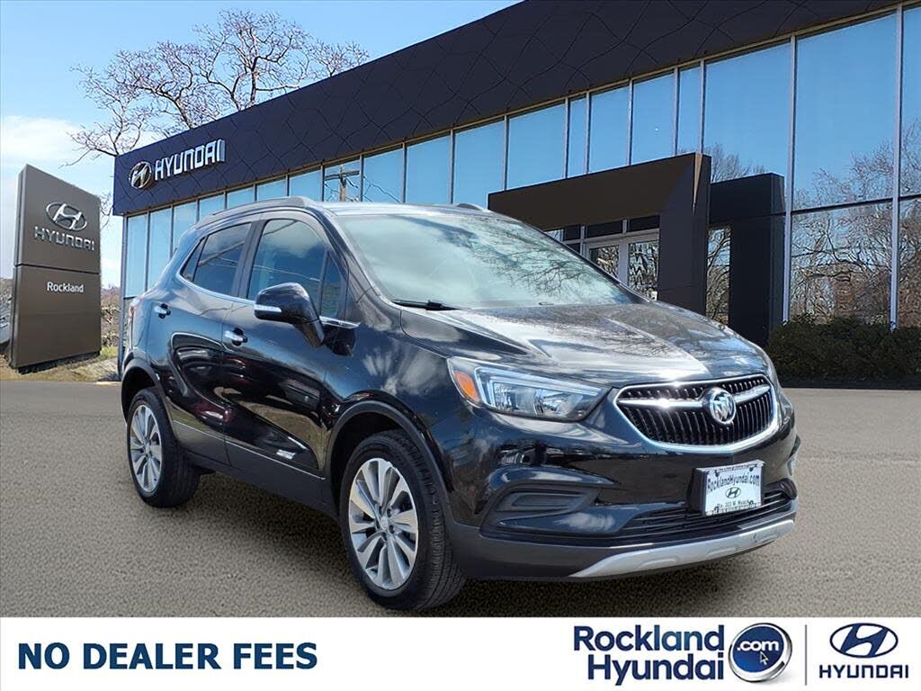 2019 BUICK Encore