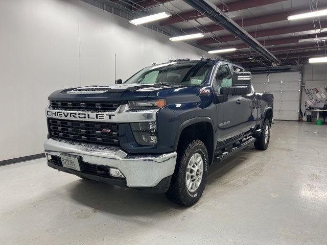 2022 CHEVROLET Silverado