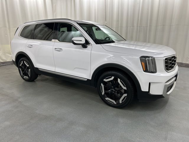 2025 KIA Telluride