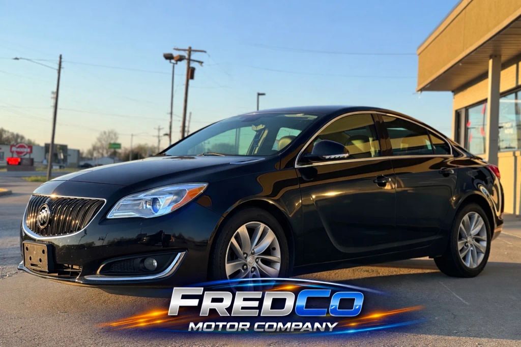 2016 BUICK Regal