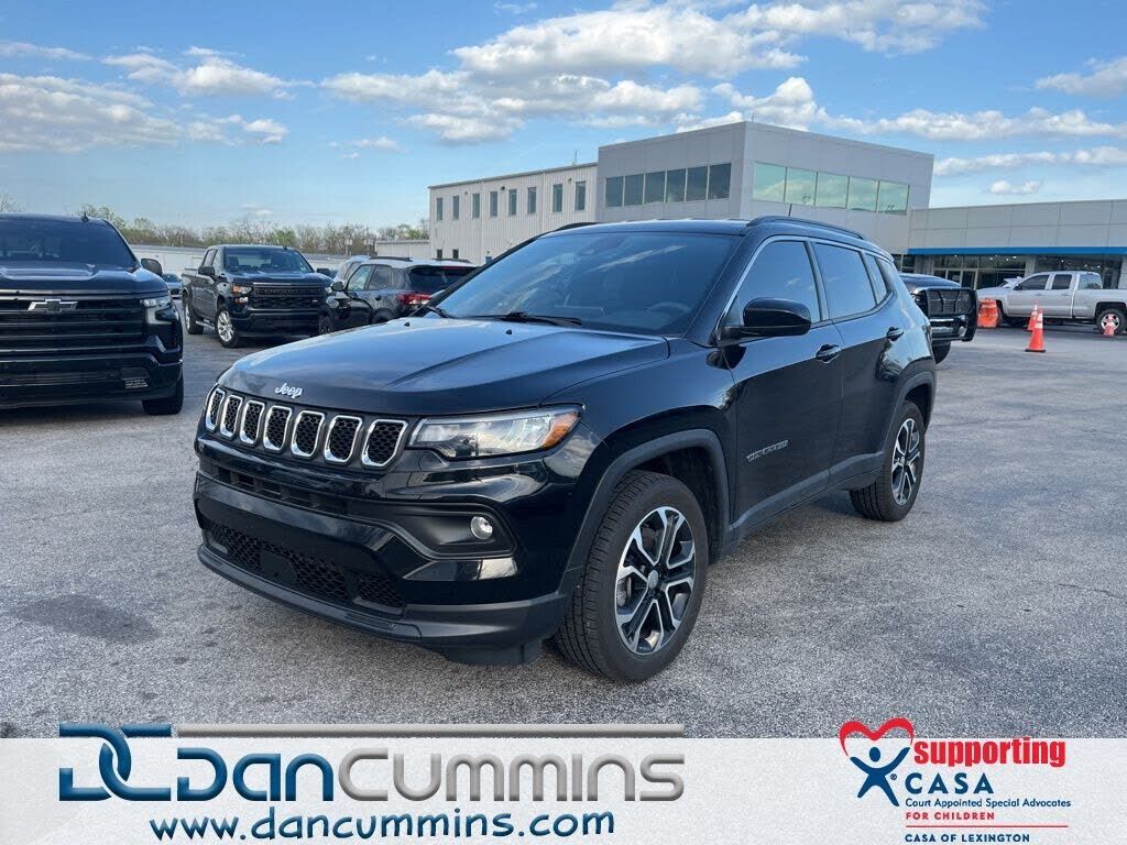 2023 JEEP Compass