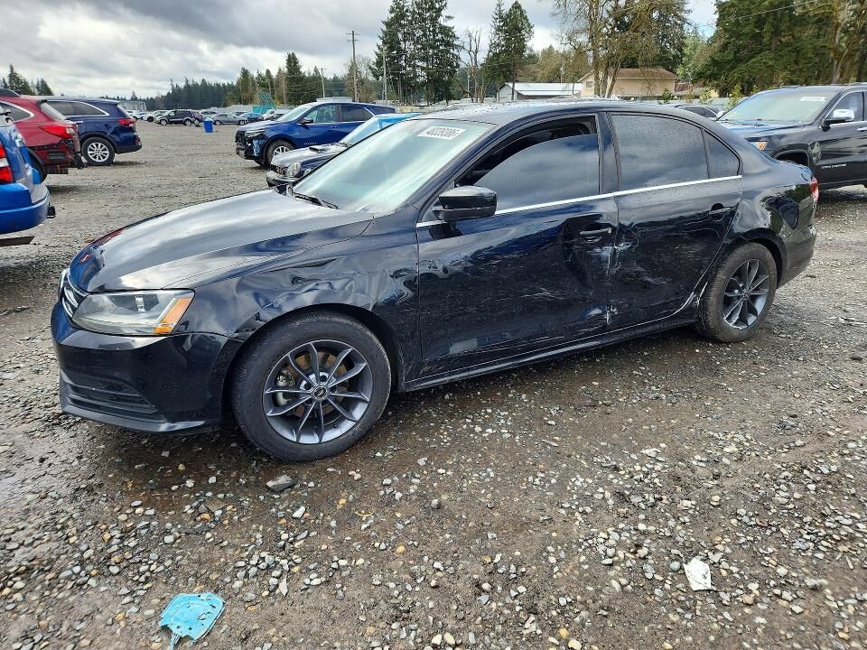 2017 VOLKSWAGEN Jetta