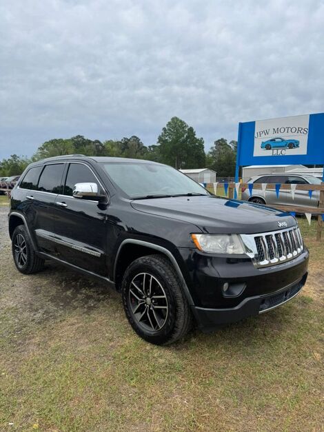 2012 JEEP Grand Cherokee