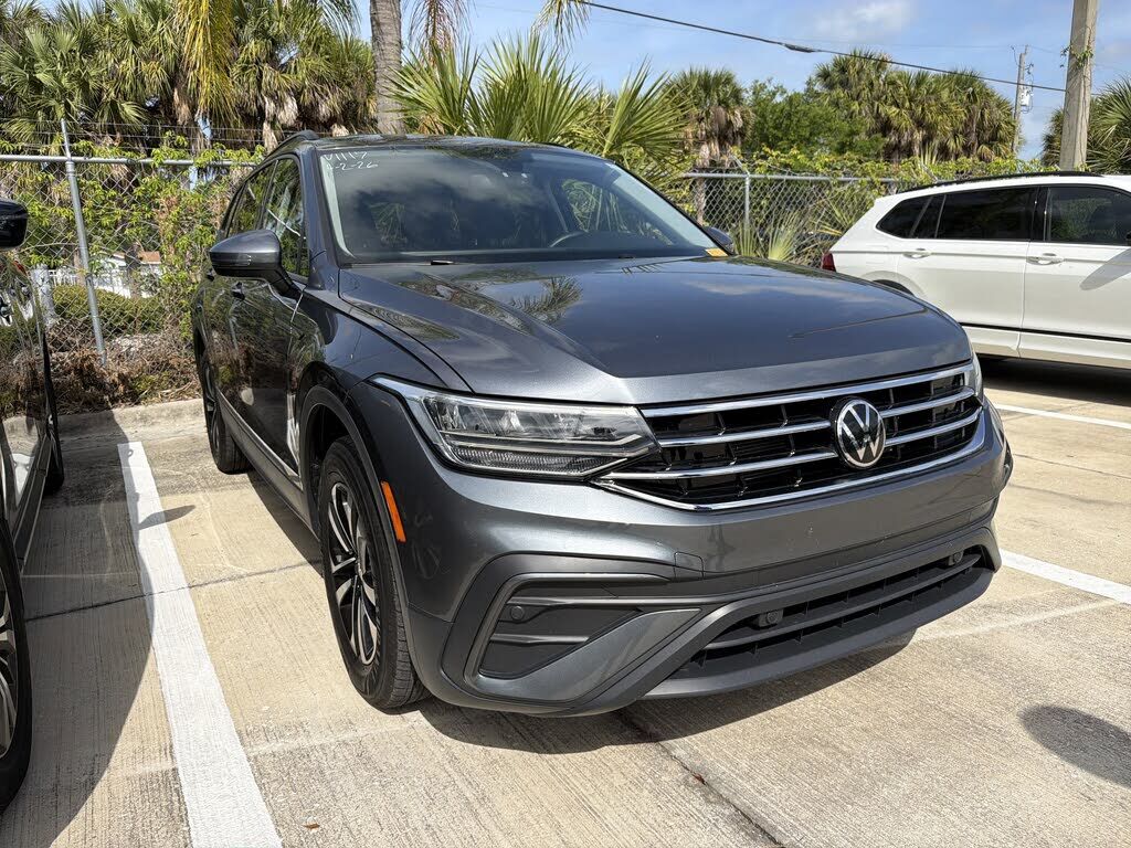 2023 VOLKSWAGEN Tiguan 4Motion