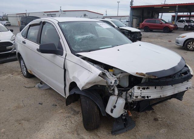2009 FORD Focus