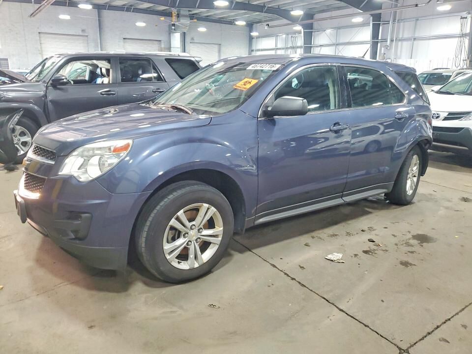 2014 CHEVROLET Equinox