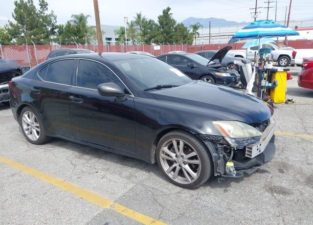 2007 LEXUS IS