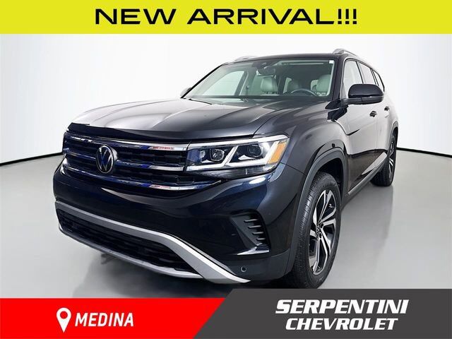 2023 VOLKSWAGEN Atlas 4Motion