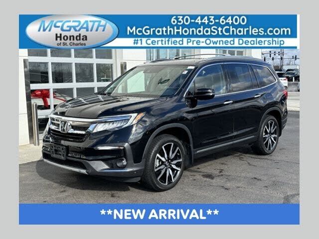 2020 HONDA Pilot