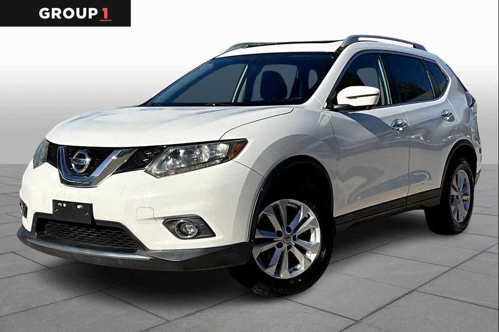 2016 NISSAN Rogue